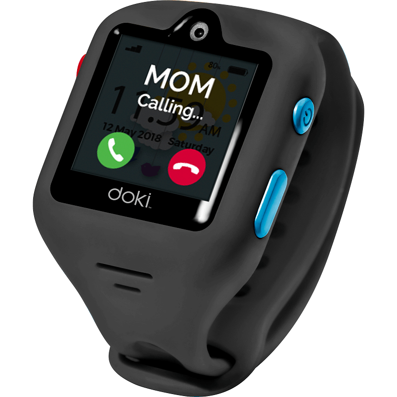 dokiWatch S. Умные смарт-часы для детей